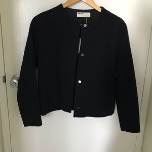 Adorable & beautifully made coat by EVAM EVA japan